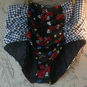 Torrid swim suit bottom